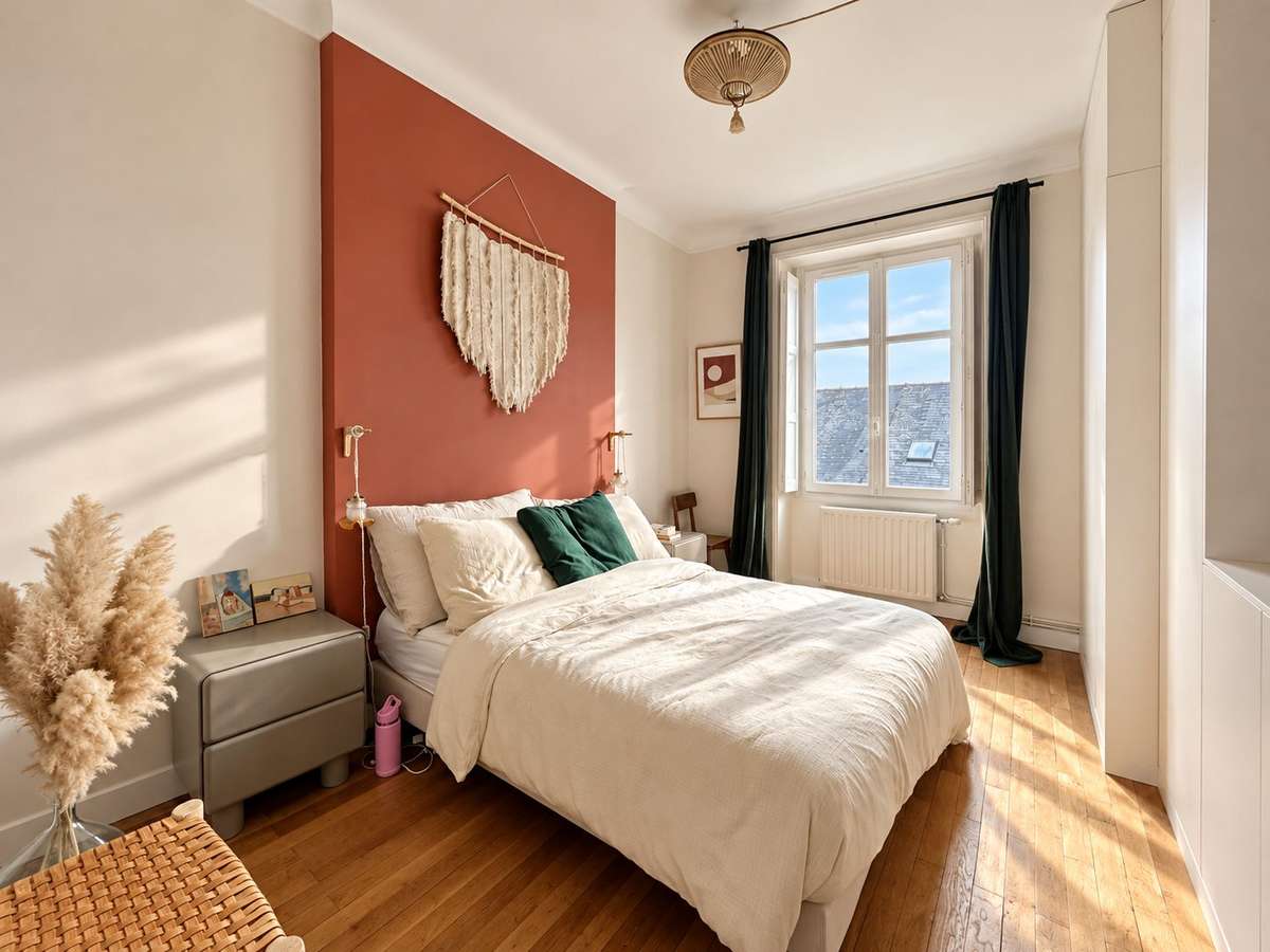 Appartement Nantes Centre Ville