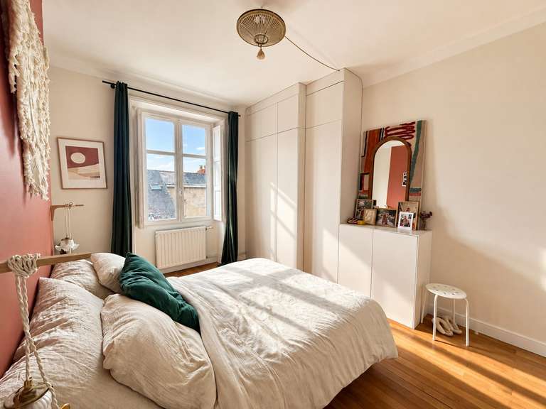 Appartement Nantes Centre Ville - 3 chambres - 118m²