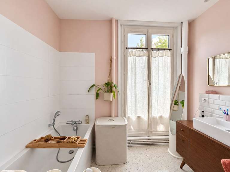 Appartement Nantes Centre Ville - 3 chambres - 118m²