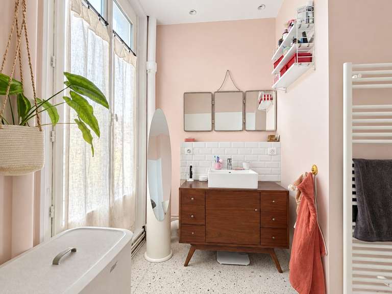 Appartement Nantes Centre Ville - 3 chambres - 118m²