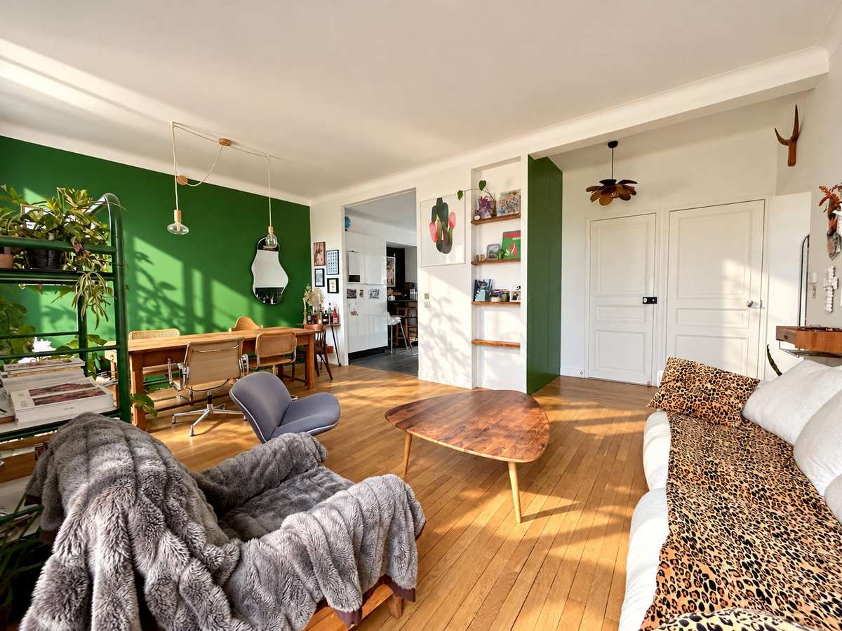 Appartement Nantes Centre Ville
