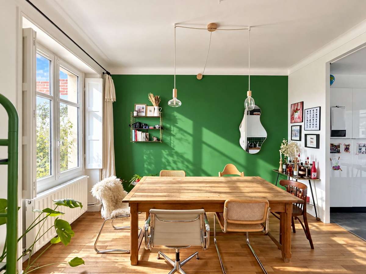 Appartement Nantes Centre Ville