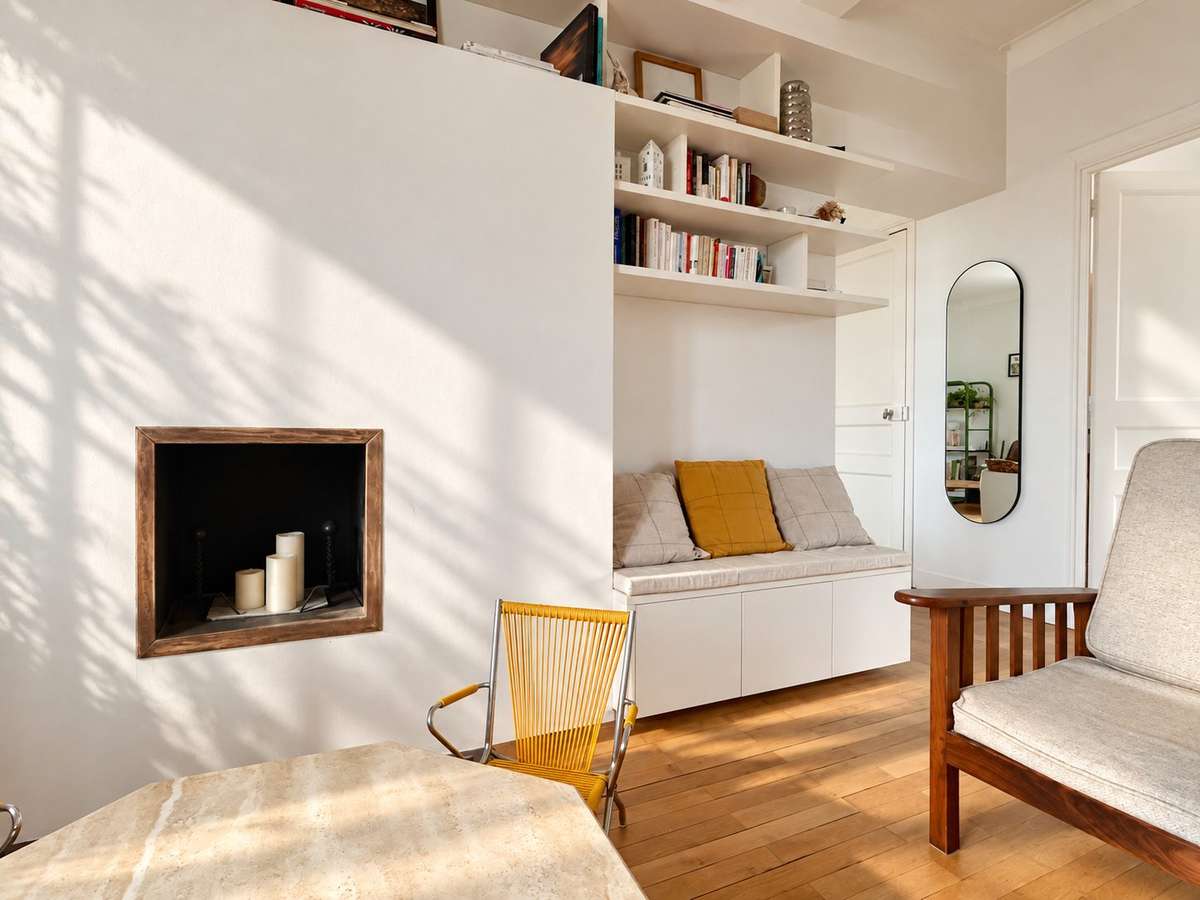 Appartement Nantes Centre Ville