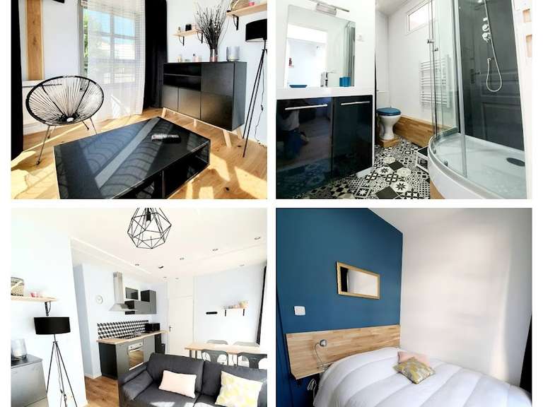Appartement Vannes Centre Ville