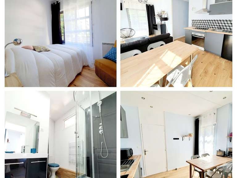 Appartement Vannes Centre Ville