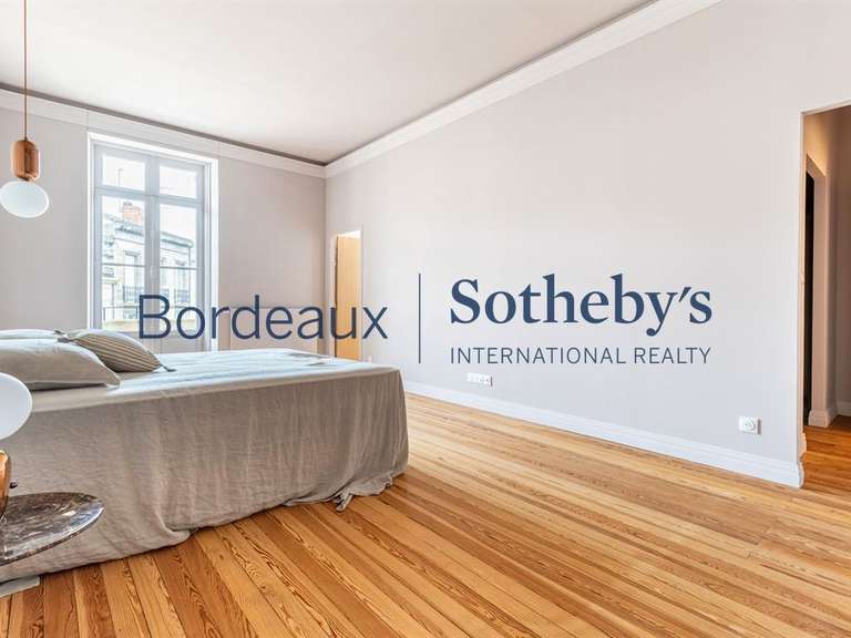 Appartement Bordeaux - 3 chambres - 151m²