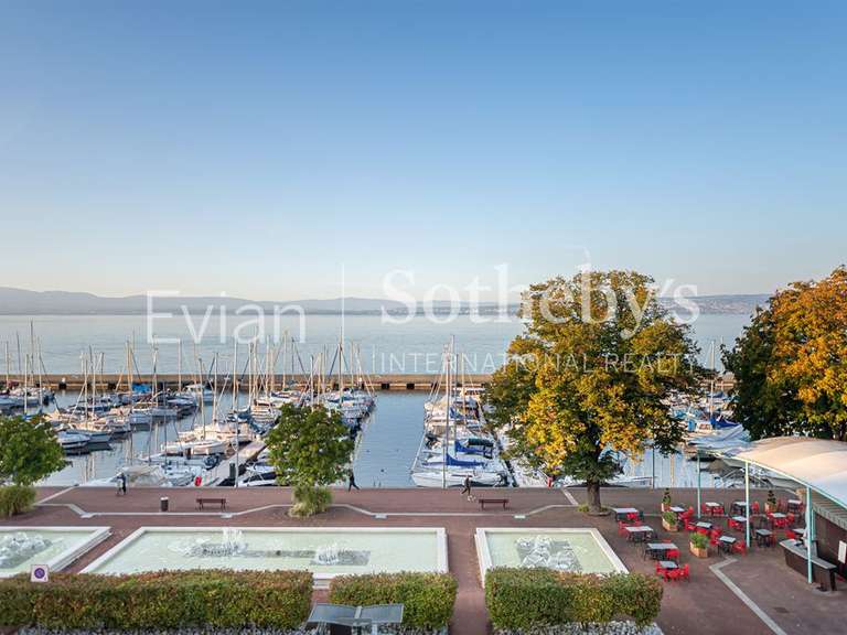 Apartment Évian-les-Bains - 3 bedrooms - 120m²