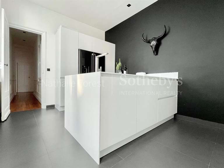 Appartement Lille - 4 chambres - 250m²