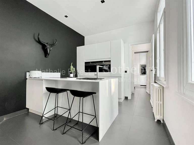 Appartement Lille - 4 chambres - 250m²