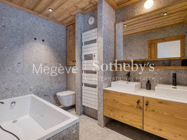 Appartement Megève - 3 chambres - 100m²