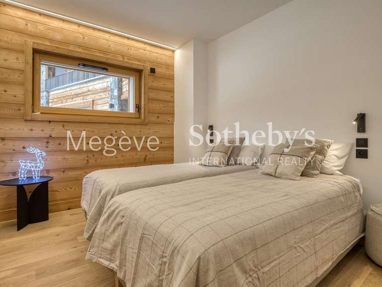 Appartement Megève - 3 chambres - 100m²