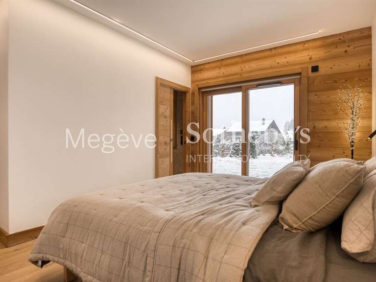 Appartement Megève - 3 chambres - 100m²