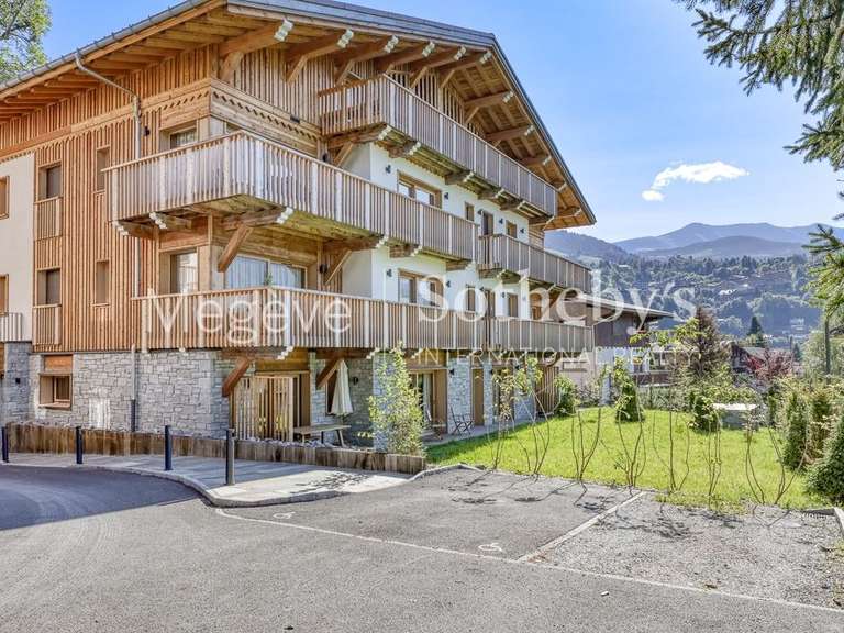 Appartement Megève - 3 chambres - 100m²