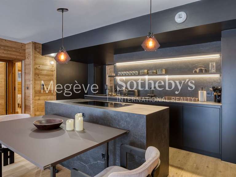 Appartement Megève - 3 chambres - 100m²