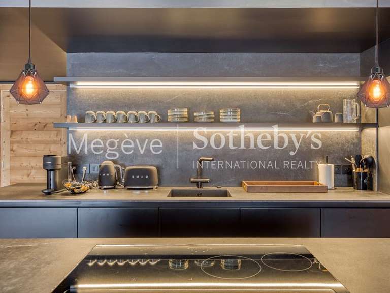 Appartement Megève - 3 chambres - 100m²