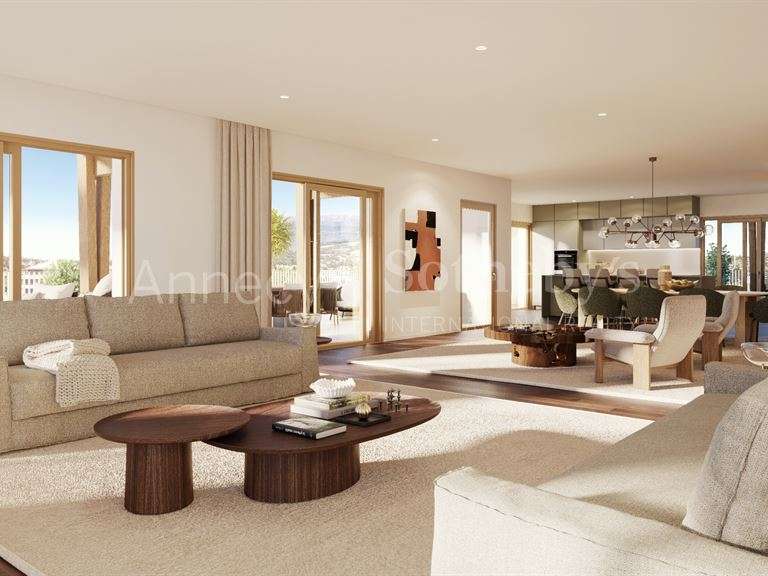 Apartment Annecy - 3 bedrooms - 89m²