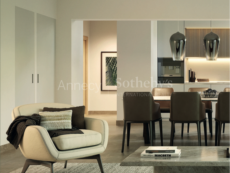 Appartement Annecy - 3 chambres - 108m²