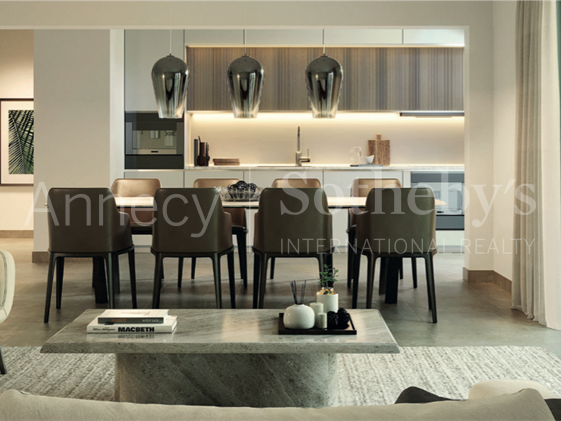 Appartement Annecy - 2 chambres - 69m²