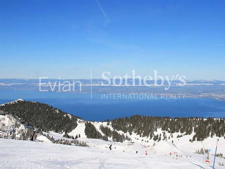 Appartement Neuvecelle - 3 chambres - 96m²