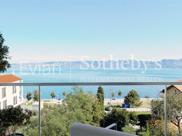 Appartement Neuvecelle - 3 chambres - 96m²