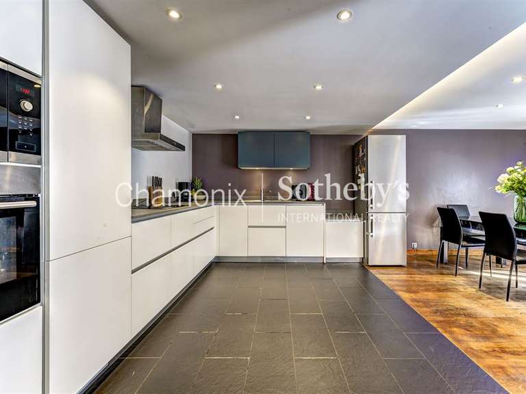 Appartement Chamonix-Mont-Blanc - 3 chambres - 100m²