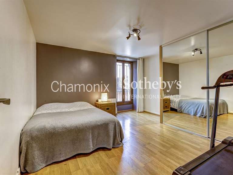Appartement Chamonix-Mont-Blanc - 3 chambres - 100m²