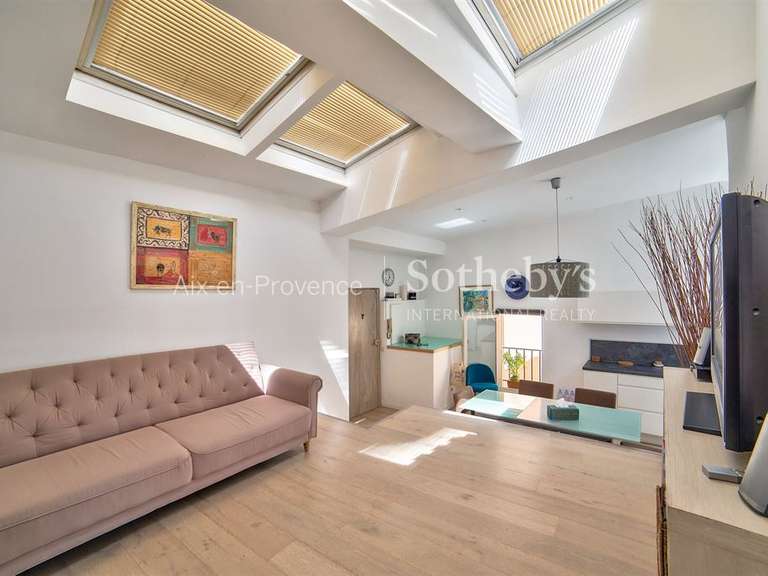 Appartement Aix-en-Provence - 4 chambres - 121m²