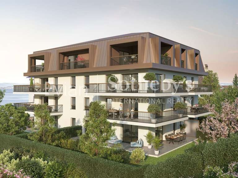 Appartement Évian-les-Bains - 4 chambres - 210m²