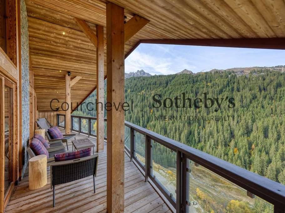 Appartement Courchevel