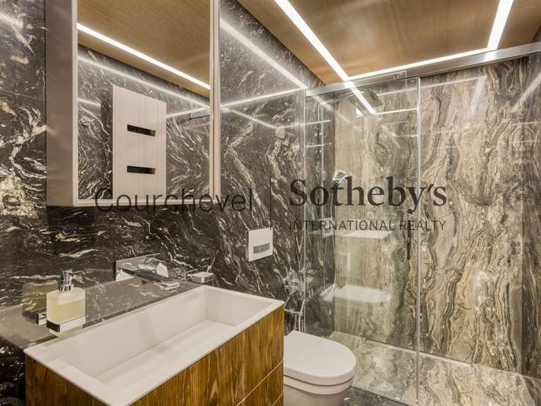 Apartment Courchevel - 3 bedrooms - 115m²