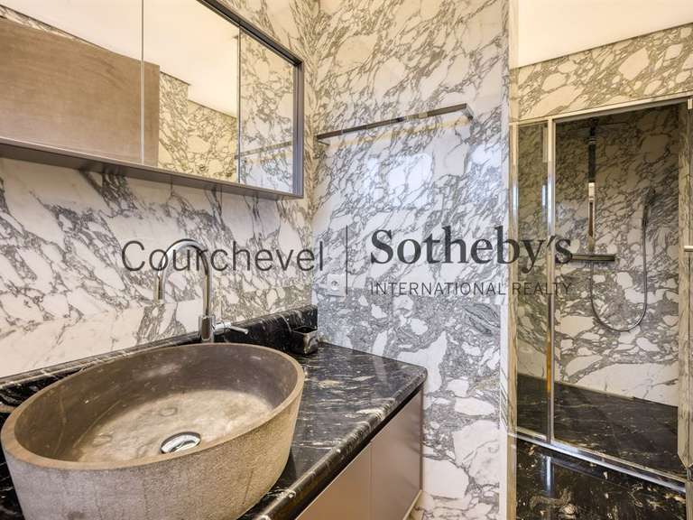 Apartment Courchevel - 3 bedrooms - 115m²