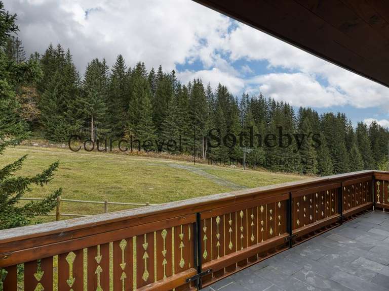 Apartment Courchevel - 3 bedrooms - 115m²