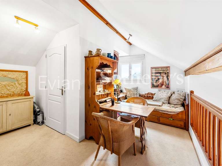 Appartement Publier - 3 chambres - 111m²