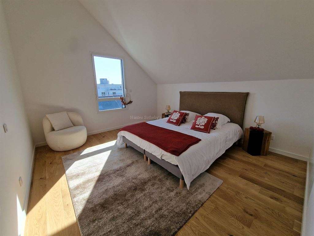 Apartment Nantes Saint-Pasquier - St-Félix