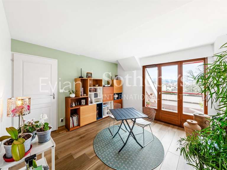 Appartement Amphion-les-bains - 4 chambres - 125m²