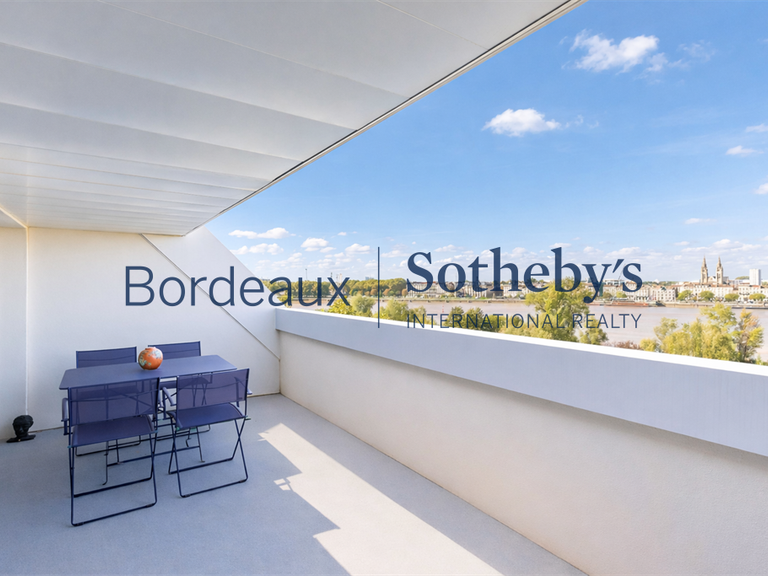 Appartement Bordeaux - 3 chambres - 160m²