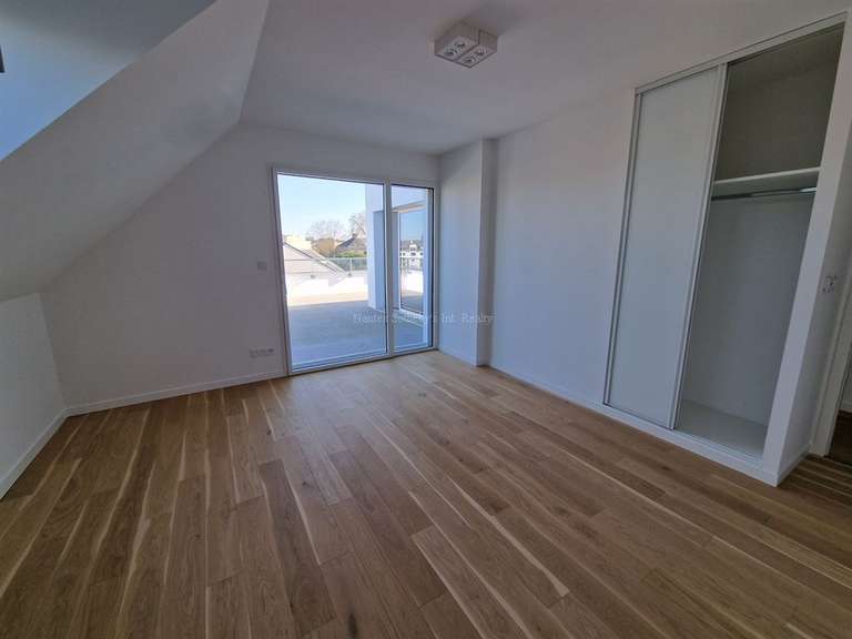 Apartment Nantes - 3 bedrooms - 122m²
