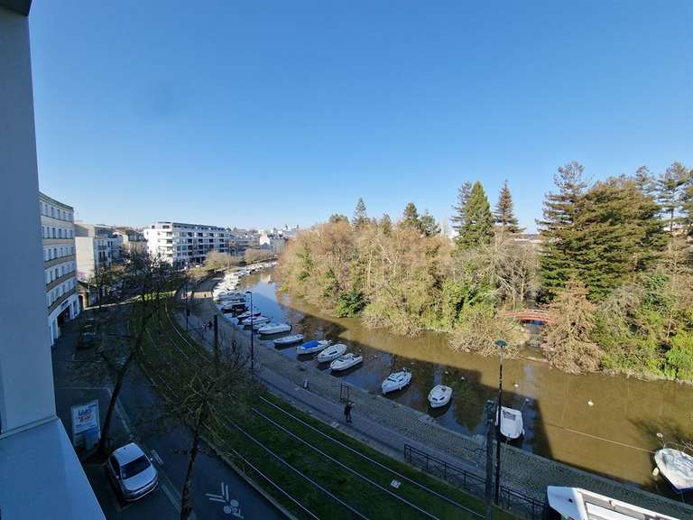 Apartment Nantes - 2 bedrooms - 87m²