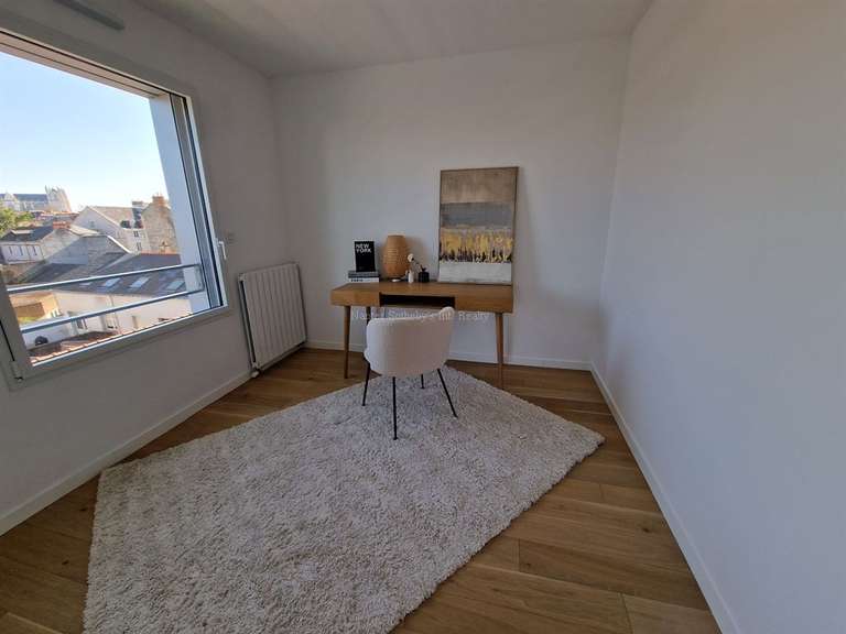 Apartment Nantes - 2 bedrooms - 87m²