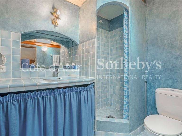 Appartement avec Vue sur mer Ramatuelle - 3 chambres - 93m²