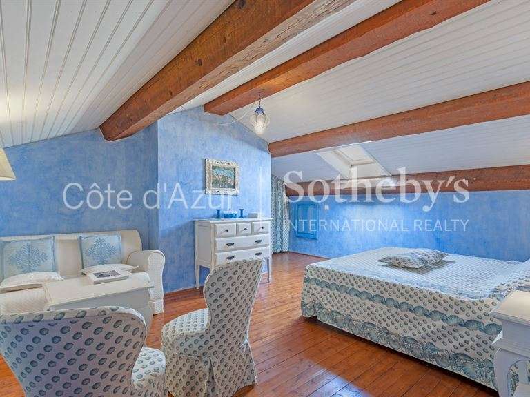 Appartement avec Vue sur mer Ramatuelle - 3 chambres - 93m²