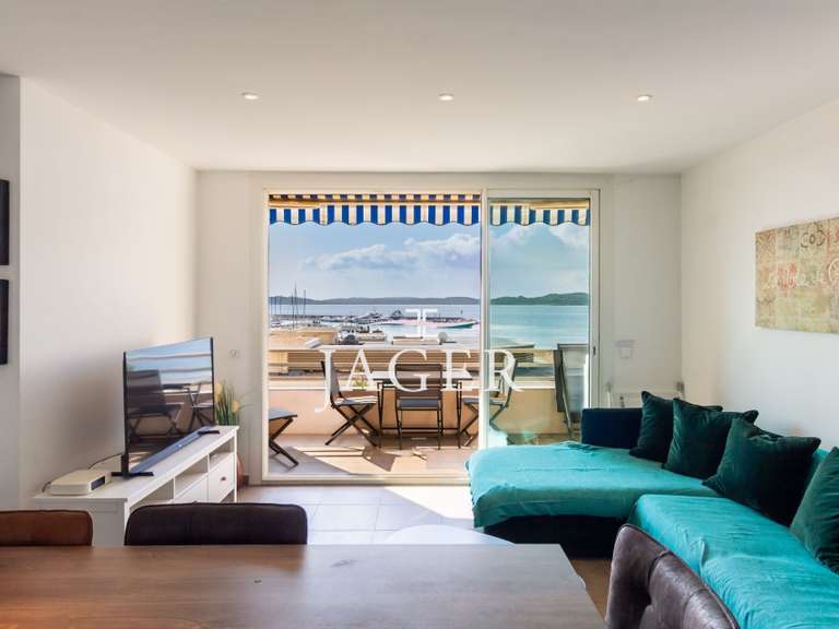 Appartement avec Vue sur mer Sainte-Maxime - 2 chambres - 58m²