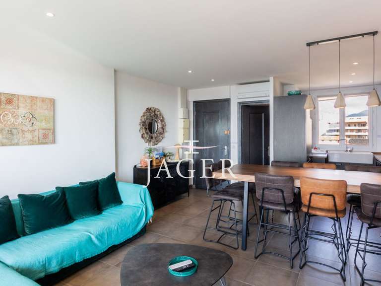 Appartement avec Vue sur mer Sainte-Maxime - 2 chambres - 58m²