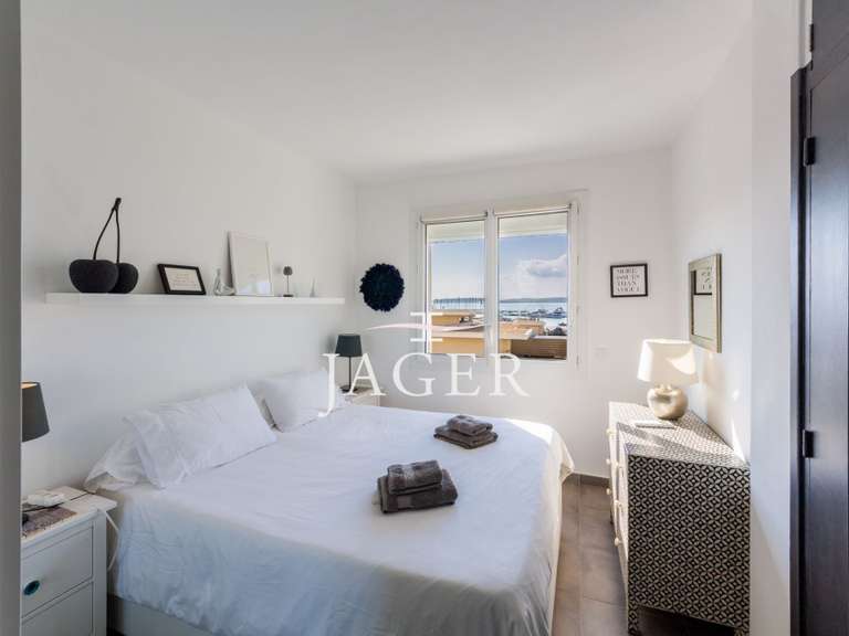 Appartement avec Vue sur mer Sainte-Maxime - 2 chambres - 58m²