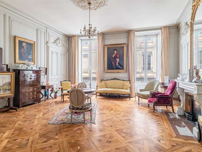 Appartement Lyon 2e - 5 chambres - 264m²