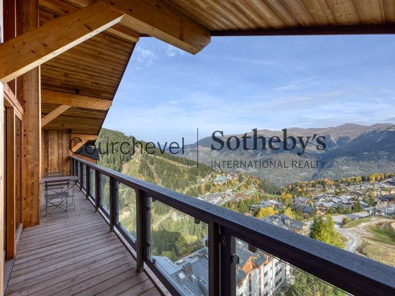 Apartment Courchevel - 4 bedrooms - 168m²