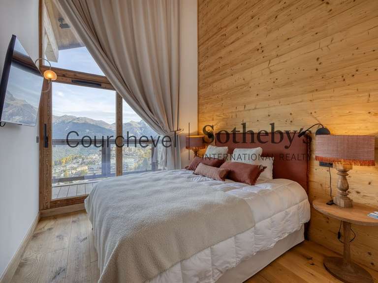 Apartment Courchevel - 4 bedrooms - 168m²