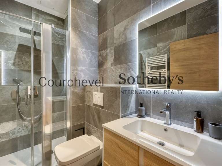 Apartment Courchevel - 4 bedrooms - 168m²