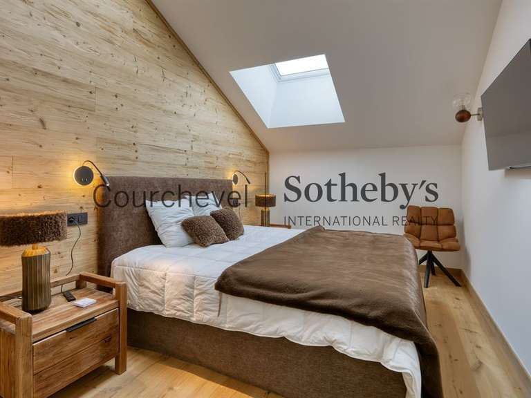 Apartment Courchevel - 4 bedrooms - 168m²