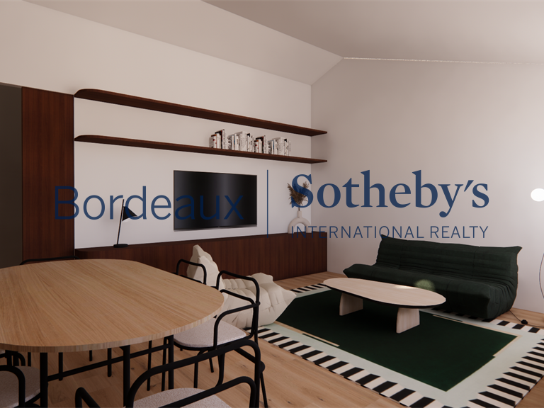 Appartement Bordeaux - 2 chambres - 81m²
